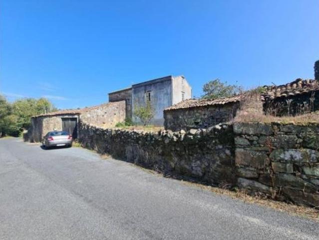 Chalet en venta en Boiro, A Barbanza