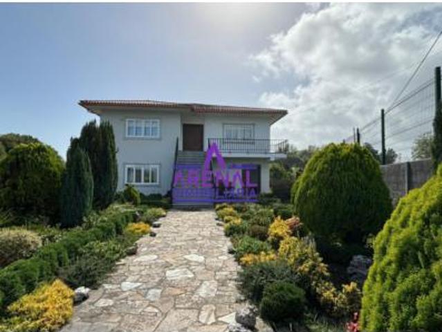 Chalet en venta en Boiro, A Coruña