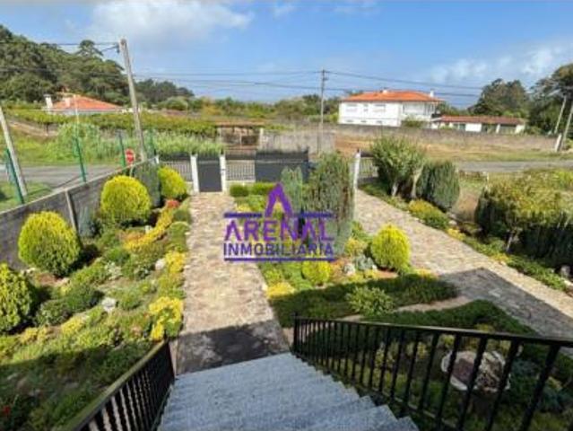 Chalet en venta en Cariño, A Barbanza