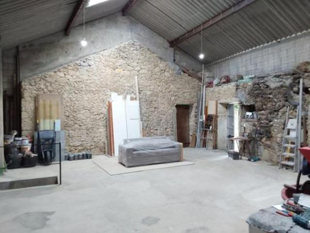 Chalet en venta en Boiro, A Barbanza