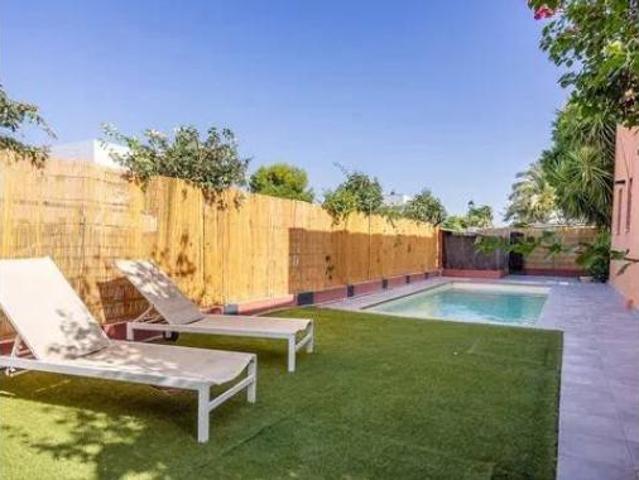 Chalet en venta en Urbanización La Juliana, Bollullos De La Mitación