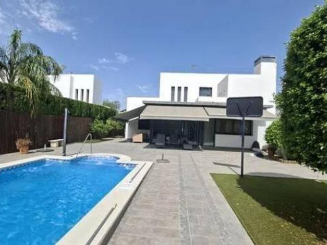 Chalet en venta en Urbanización La Juliana, Bollullos De La Mitación
