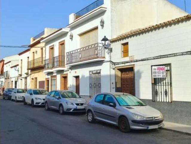Chalet en venta en El Condado, Andalucía
