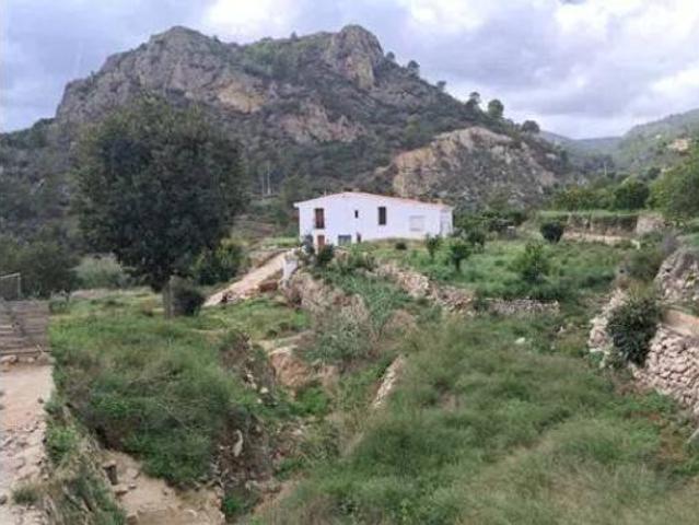 Chalet en venta en la Marina Baixa, Valencia