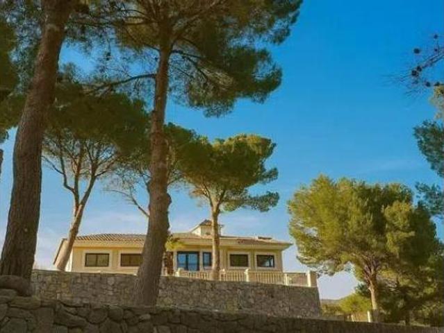Chalet en venta en la Marina Baixa, Valencia