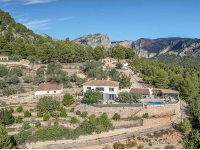 Chalet en venta en la Marina Baixa, Valencia