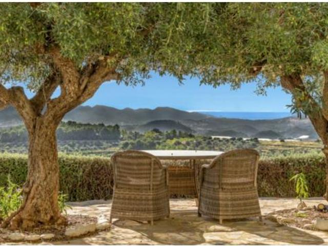 Chalet en venta en la Marina Baixa, Valencia