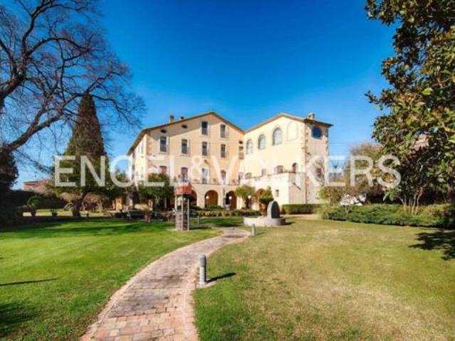 Villa en venta en Borrassà
