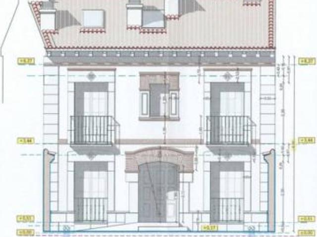 Chalet en venta en Sexmo de San Lorenzo, Brieva