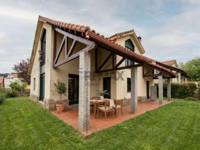 Chalet en venta en A Senra, Pedrouzos