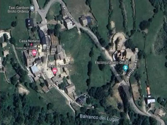 Chalet en venta en Aínsa-sobrarbe, Aragón