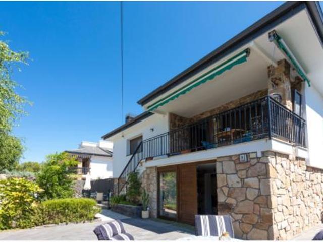 Villa en venta en Brunete