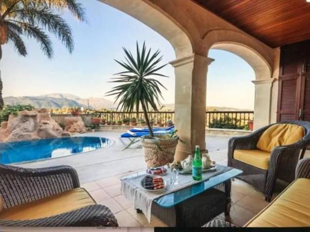 Chalet en venta en Es Pujol, Raiguer
