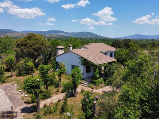 Chalet en venta en Buitrago Del Lozoya, Madrid