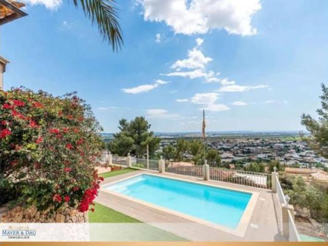 Villa en venta en Bunyola, Sa Fonts Seca