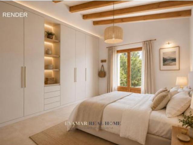 Chalet en venta en Sa Fonts Seca, Serra de Tramuntana