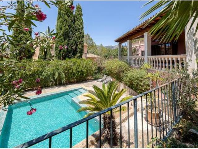 Chalet en venta en Sa Coma, Serra de Tramuntana
