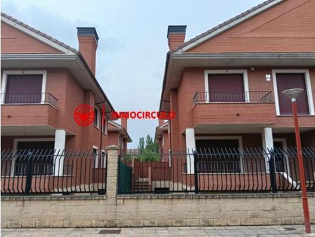 Chalet en venta en Centro, Burgos