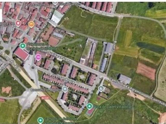 Chalet en venta en Centro, Burgos