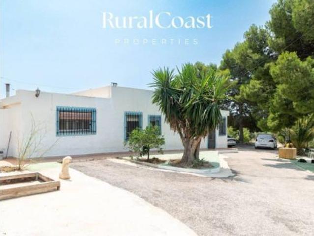 Chalet en venta en l'Alacantí, Valencia