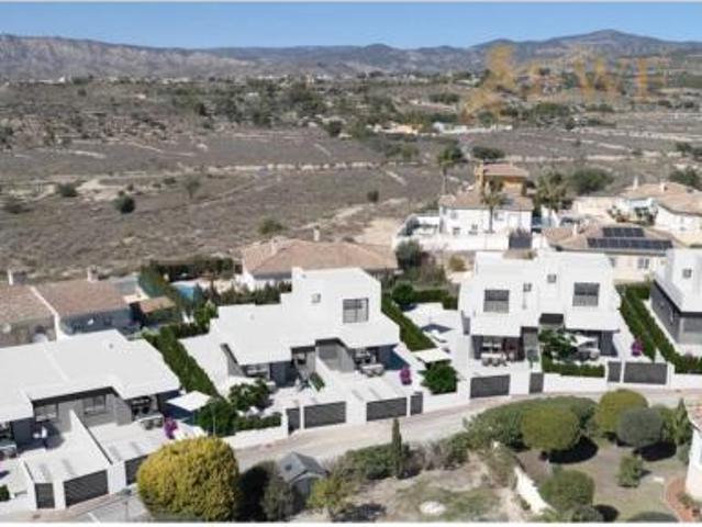 Chalet en venta en Urbanització El Carril, l'Alacantí