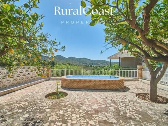 Chalet en venta en Urbanització El Carril, l'Alacantí