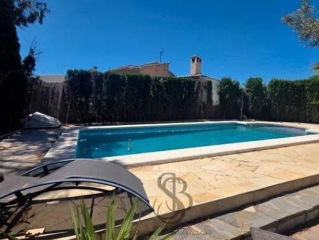 Chalet en venta en Urbanización Valle Dorado, l'Alacantí