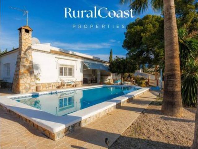 Chalet en venta en l'Alacantí, Valencia