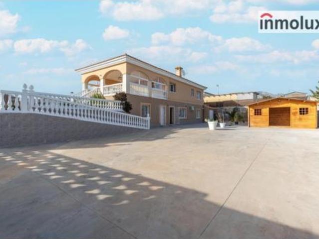 Chalet en venta en l'Alacantí, Valencia