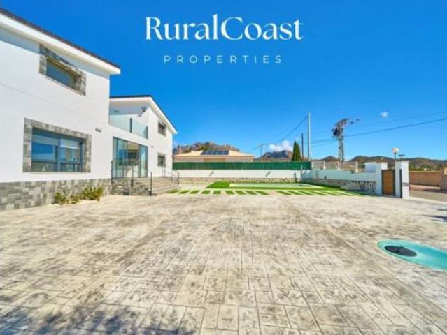 Chalet en venta en l'Alacantí, Valencia