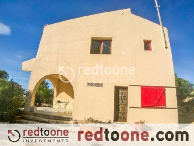 Chalet en venta en l'Alacantí, Valencia