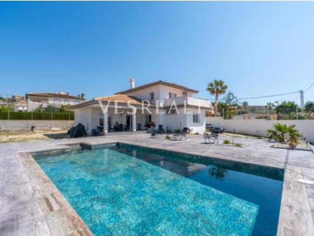 Chalet en venta en l'Alacantí, Valencia