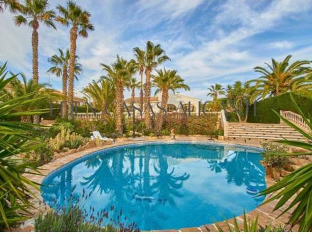 Chalet en venta en Pisnella, l'Alacantí