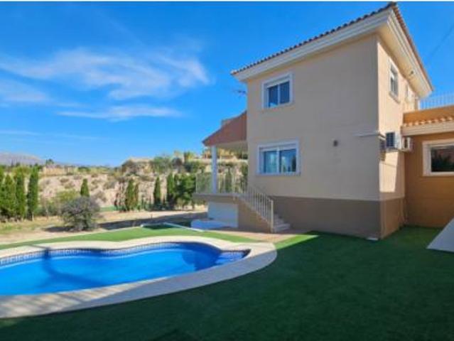 Chalet en venta en l'Alacantí, Valencia