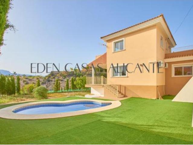 Chalet en venta en l'Alacantí, Valencia