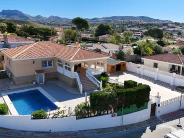 Chalet en venta en l'Alacantí, Valencia