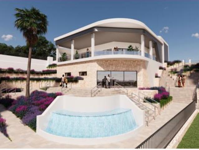 Chalet en venta en Urbanización Bonalba, l'Alacantí