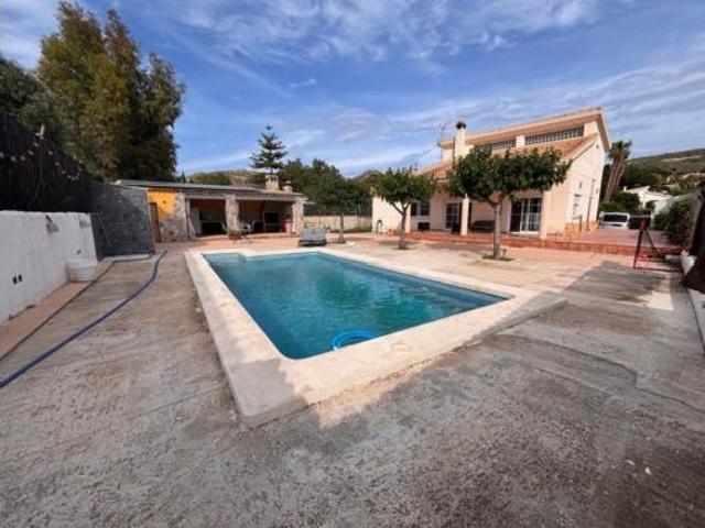 Chalet en venta en Urbanización Bonalba, l'Alacantí