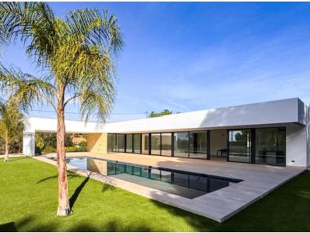 Chalet en venta en Urbanización Bonalba, l'Alacantí
