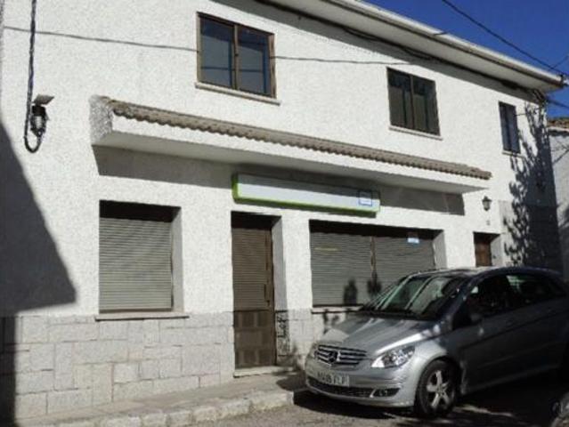 Villa en venta en Bustarviejo, Sexmo de Lozoya