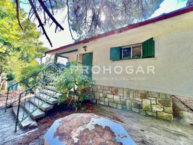 Chalet en venta en Sexmo de Lozoya, Bustarviejo