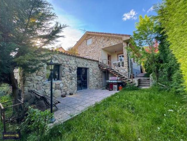 Chalet en venta en Sexmo de Lozoya, Bustarviejo