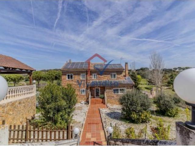 Chalet en venta en Campo de Golf-Polígono 13, Cabanillas Del Campo