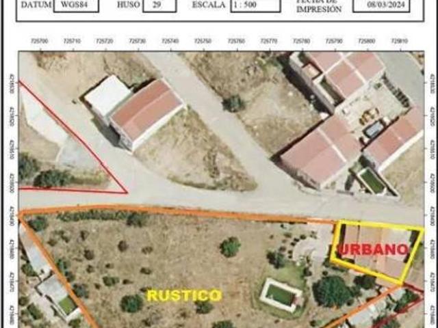 Chalet en venta en Cabeza La Vaca, Extremadura