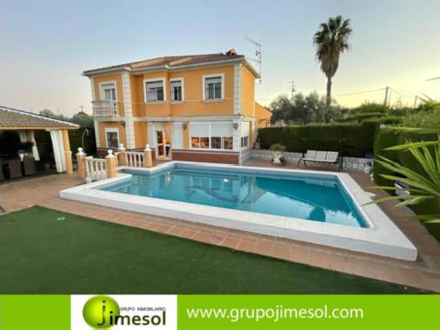 Chalet en venta en La Estación, Cabra