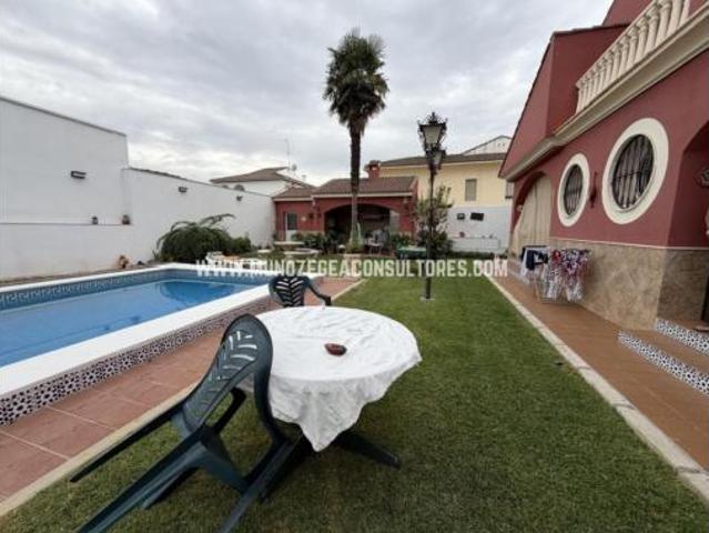 Chalet en venta en Barrio del Aradillo, Cabra