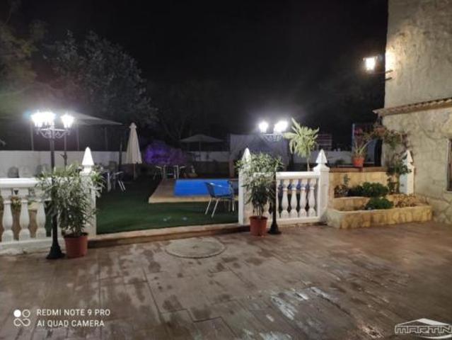 Chalet en venta en La Alcaidía, Cabra