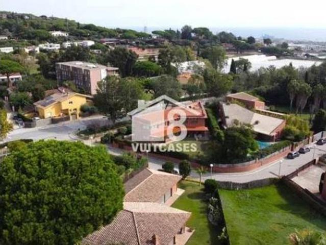 Chalet en venta en Cabrera de Mar, Barcelona