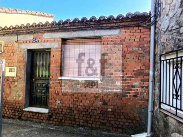 Chalet en venta en Cabrero, Extremadura