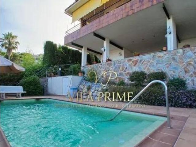 Chalet en venta en Cabrils, Barcelona